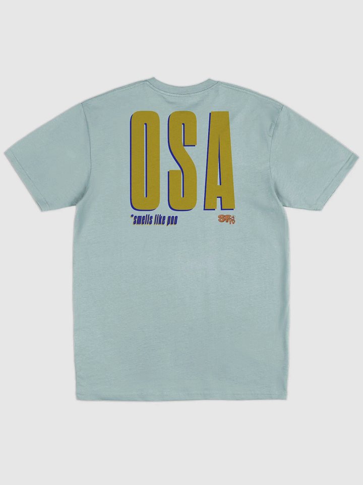 Copy of OSA Agent T-Shirt (Light Colors) product image (8)