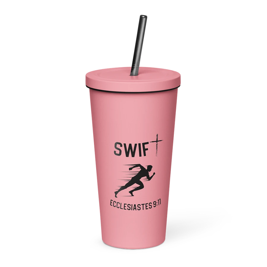 Swift 20 oz. Insolated Cup: Pink product image (1)