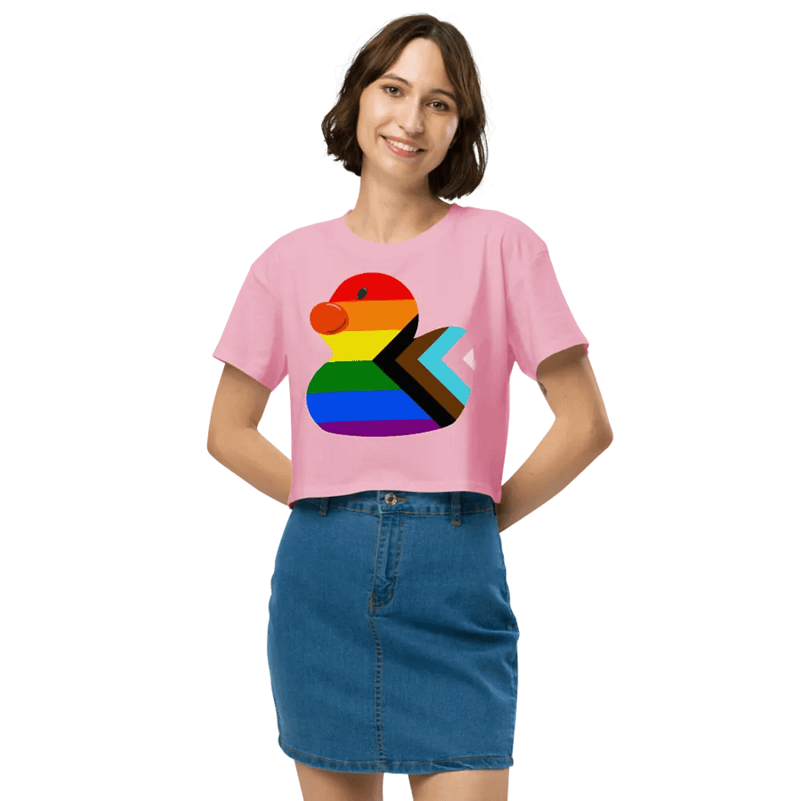 Pride Duck Crop product image (41)