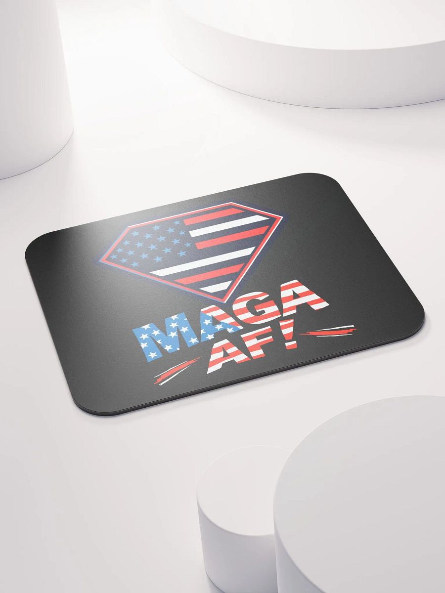 Mouse Pad: MAGA Diamond product image (4)