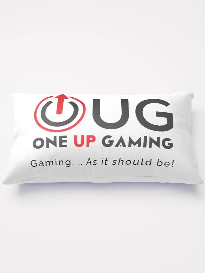 OUG Logo Pillow product image (1)