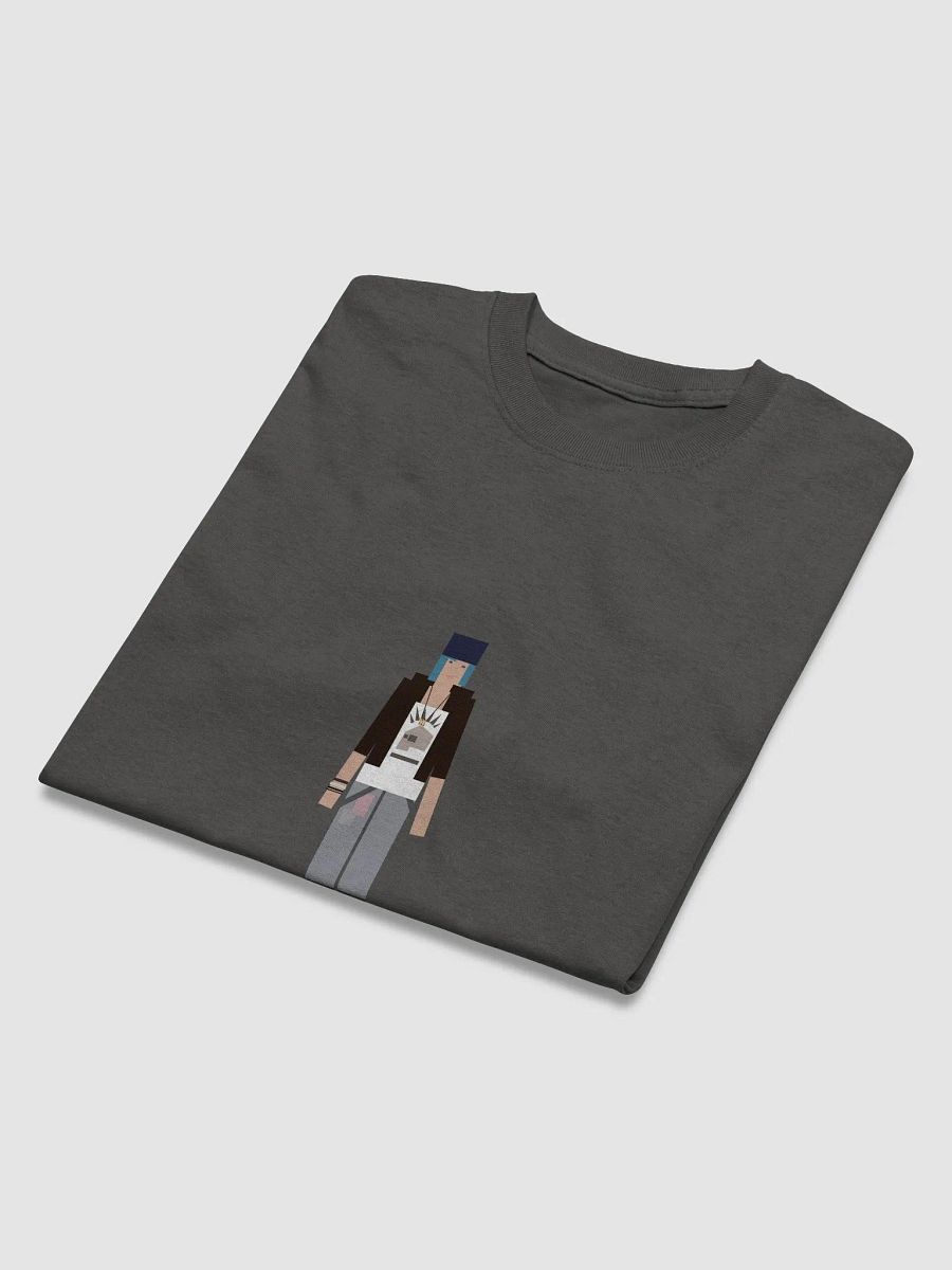 Life is Strange Chloe Price Block Art T-Shirt product image (43)