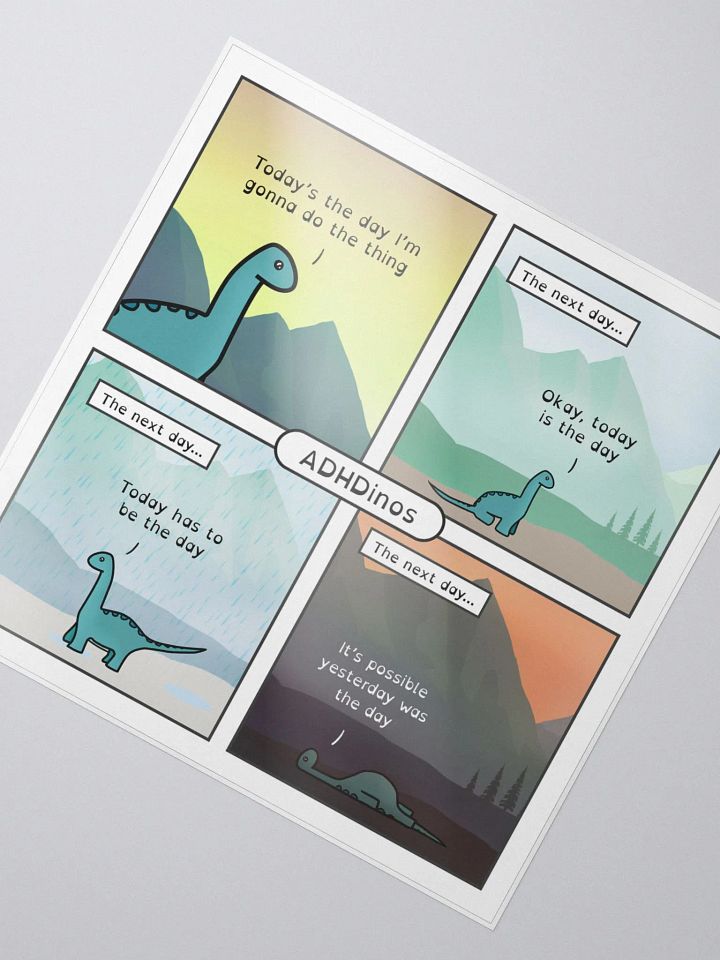 Comic #88 - Sticker product image (2)