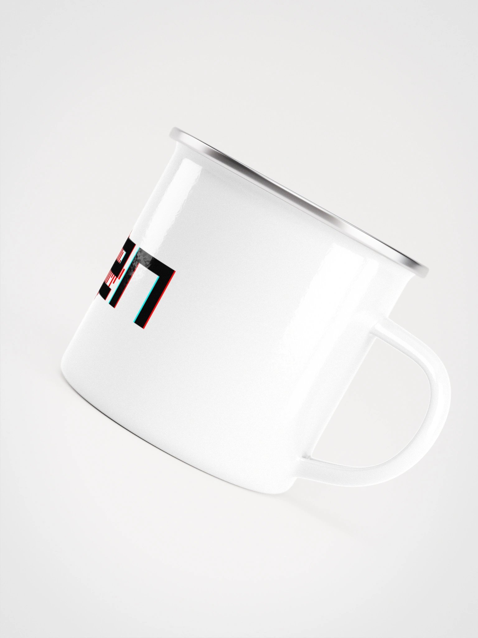 NFUZN Frequency Mug – 12oz Enamel product image (5)