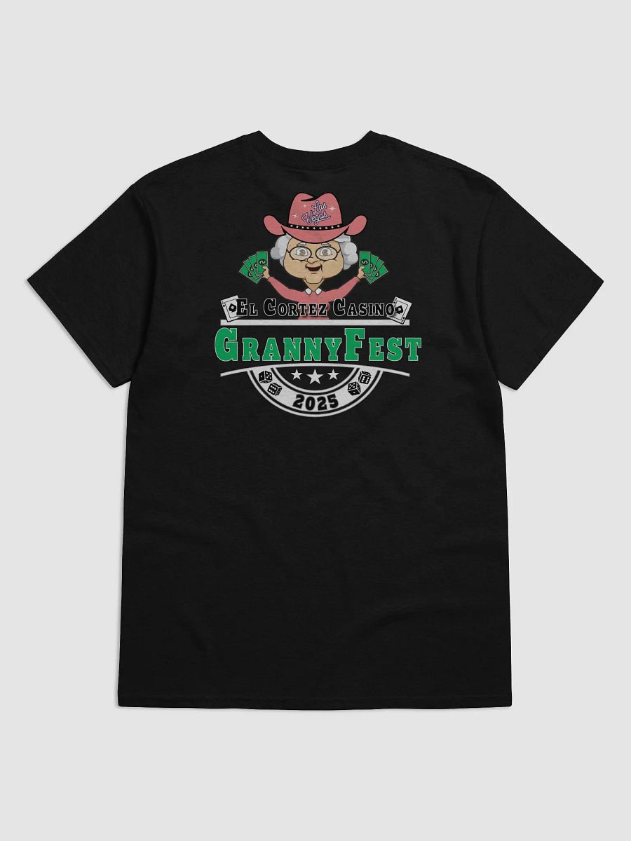 Granny Fest 2025 Las Vegas T-Shirt product image (5)