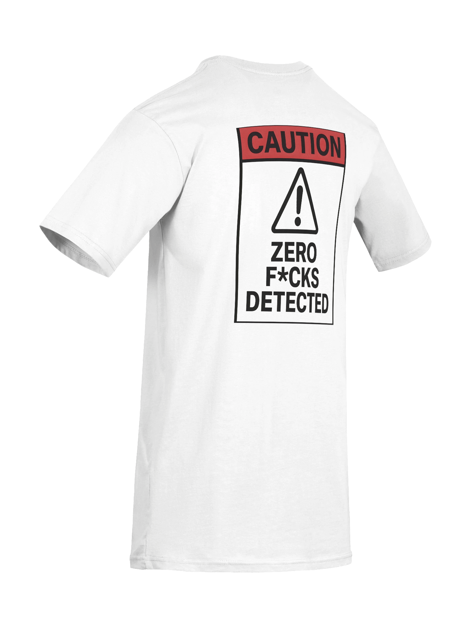 Zero F*cks Detected product image (56)