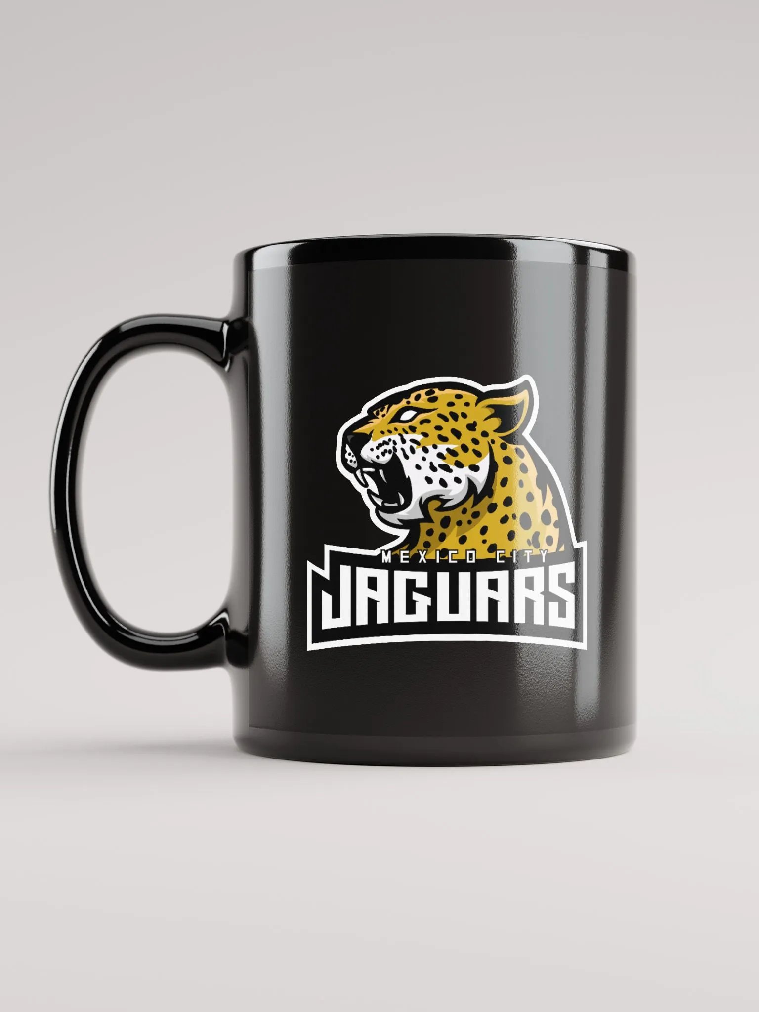 JBL2 Mexico City Jaguars Mug product image (6)