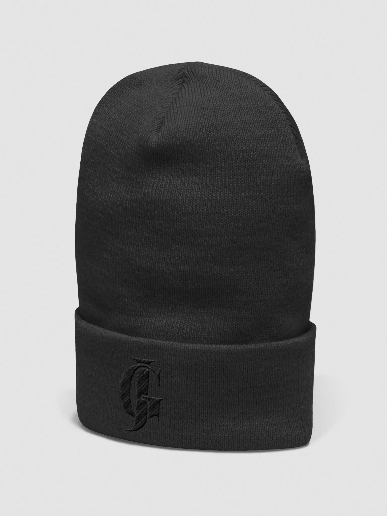 JG Logo Beanie product image (10)