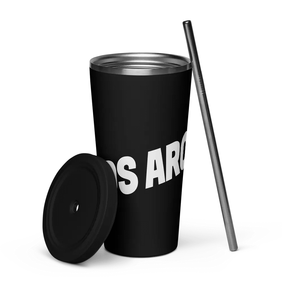 POUNDS AROUND STEEL MOVIE CUP product image (5)