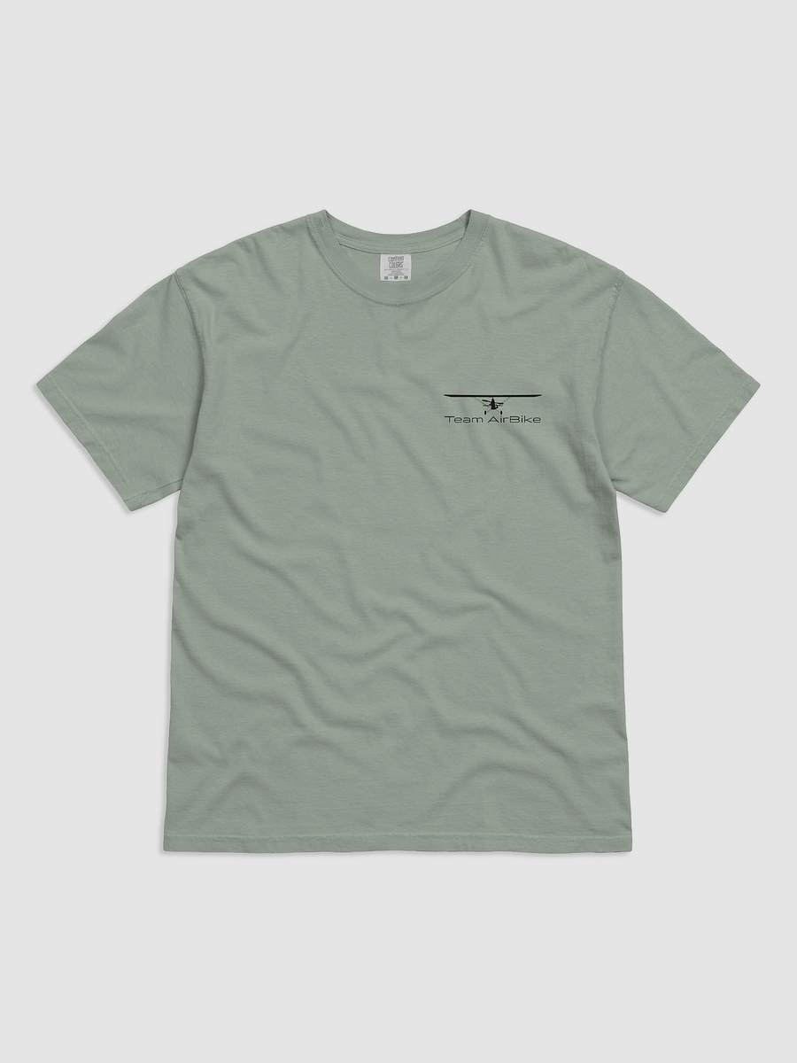 Team AirBike T-Shirt with Black Logo product image (1)