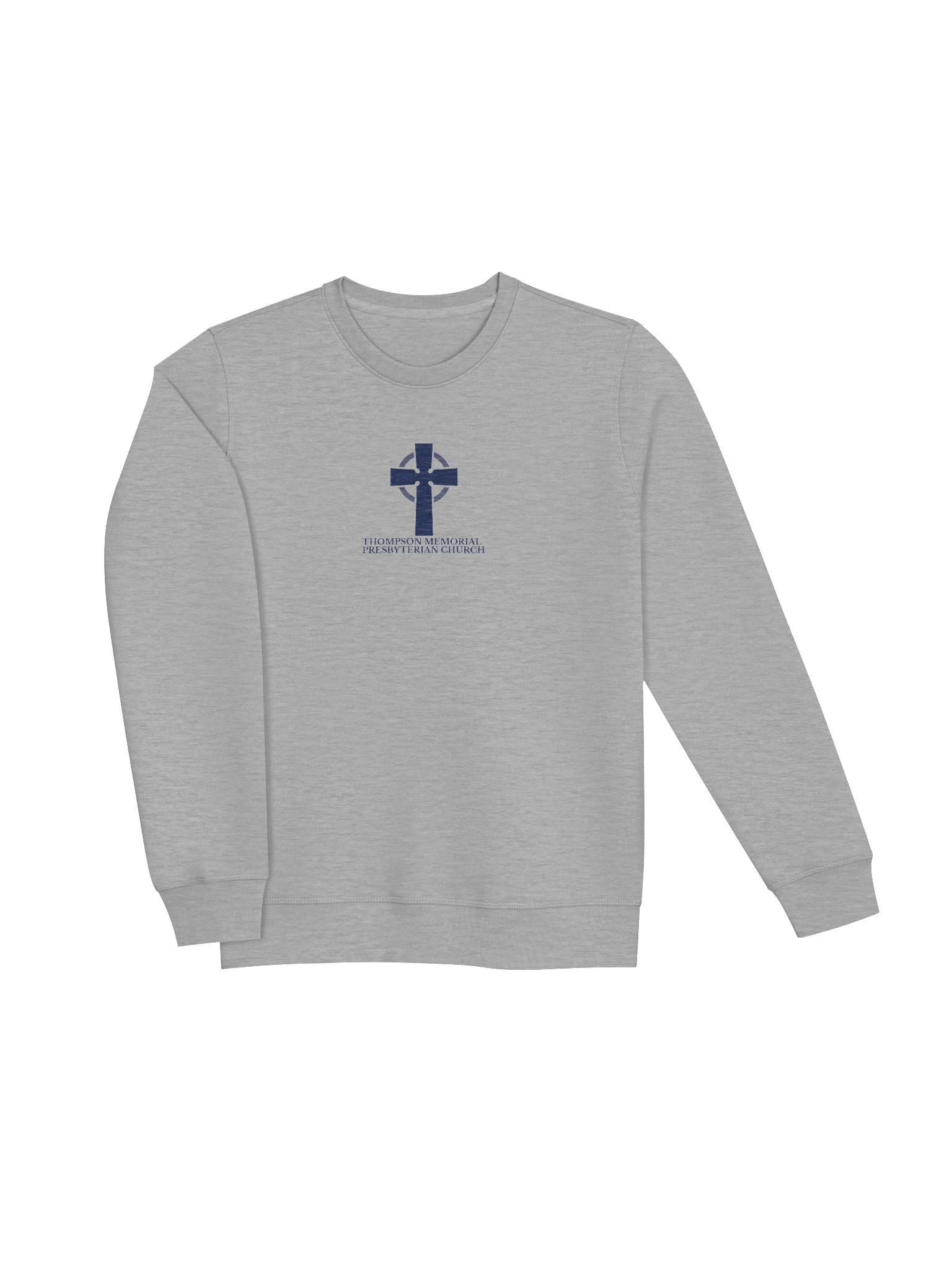 Traditional TMPC Logo: Printed Crew Sweatshirt product image (3)