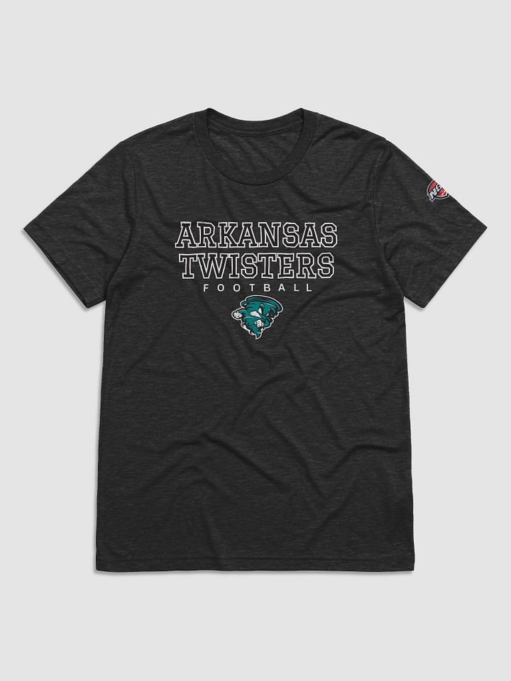 Arkansas Twisters Varsity T-Shirt product image (1)
