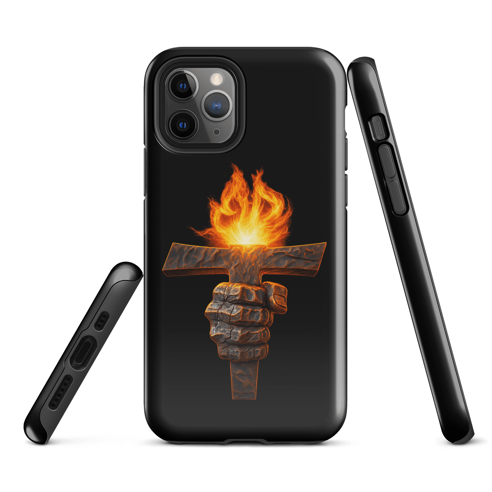PLAMEN DOMOVINE -MASKA ZA MOBITEL ; IPHONE product image (2)