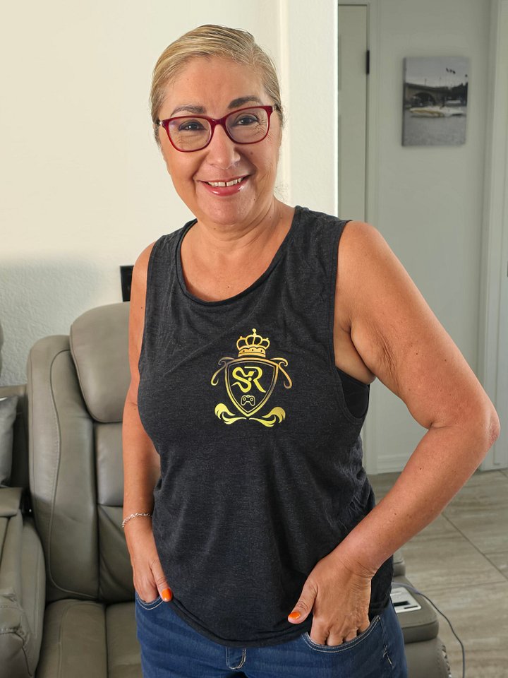 Female Muscle Tank product image (1)