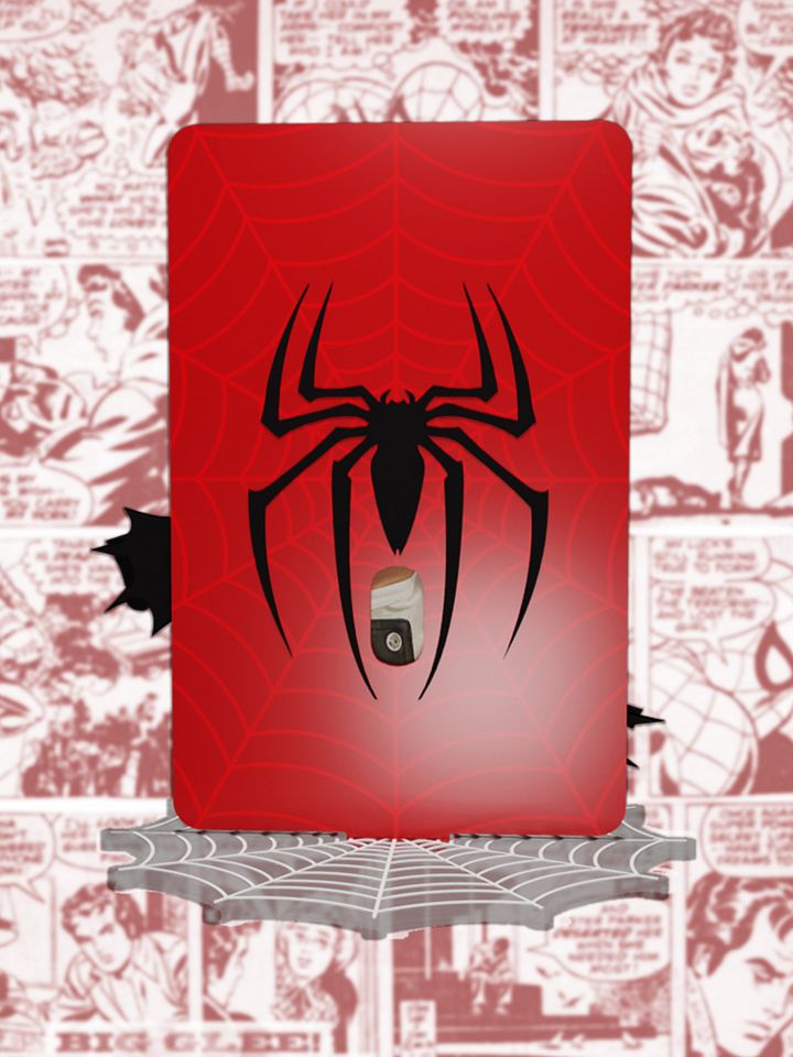 Spider-Man Card Holder Standee product image (4)