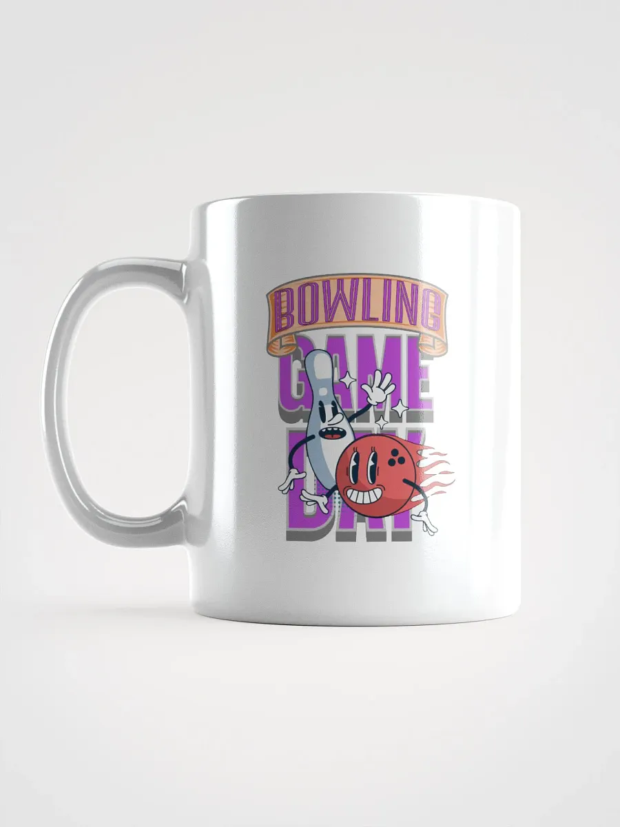 Game Day Bowling Dynamic Day Mug product image (1)