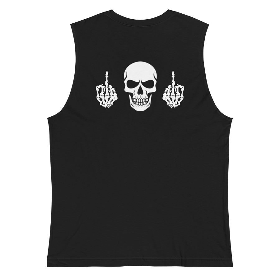 Drink Beer Muscle Tank product image (4)