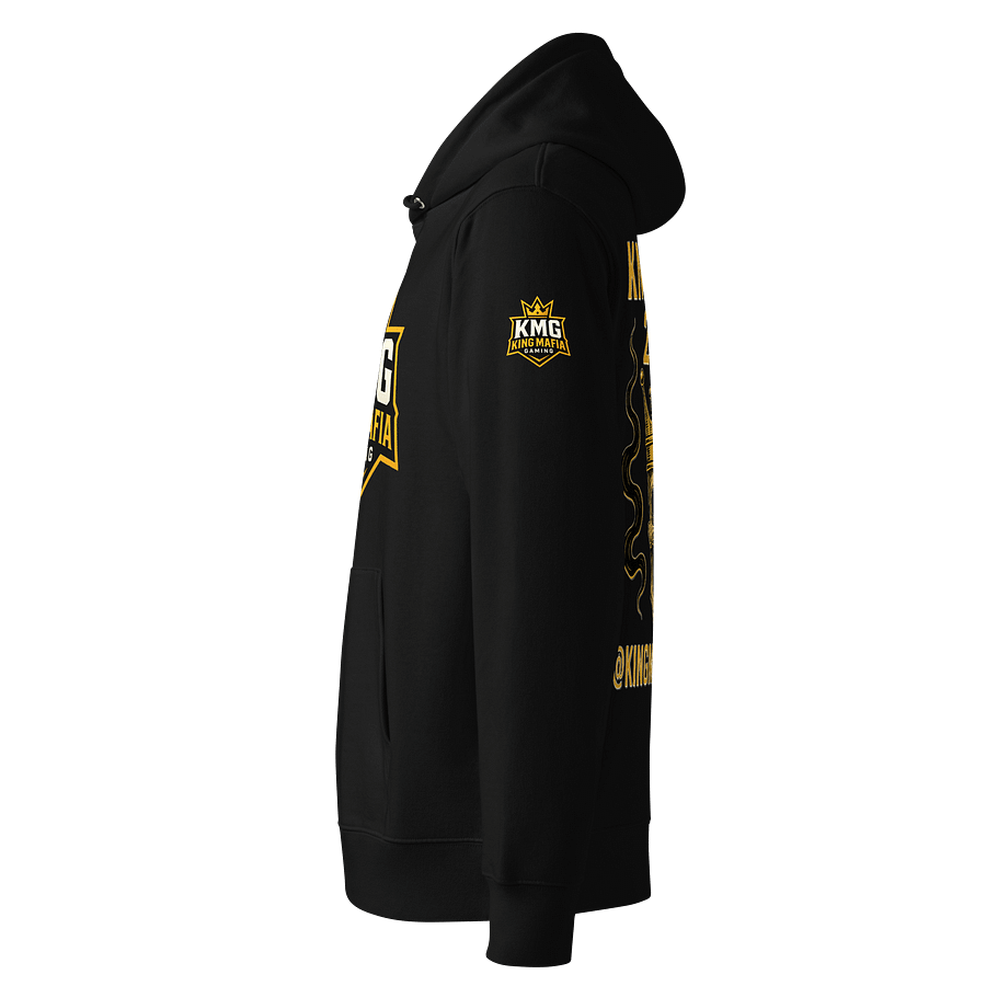 KingMafiaGaming Custom Organic Hoodie product image (5)