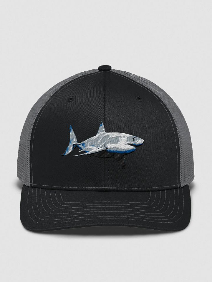 Shark Trucker Hat product image (1)