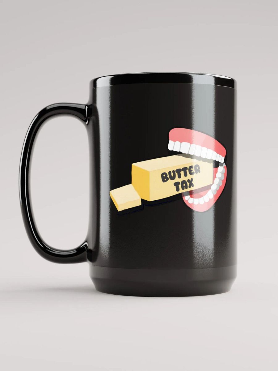 Butter Tax | 15oz Mug product image (3)