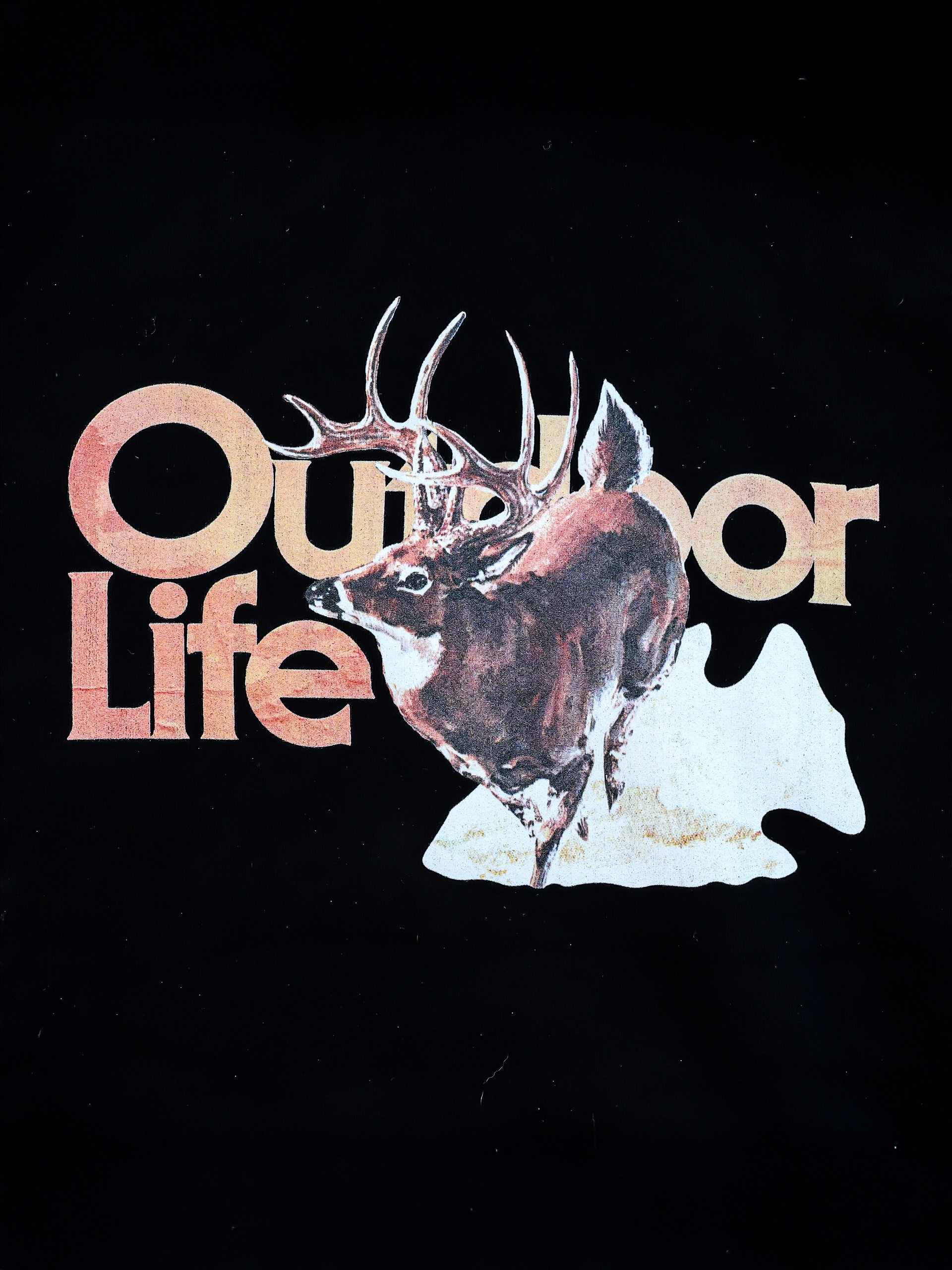 Arrowhead Buck November 1979 Hoodie product image (2)