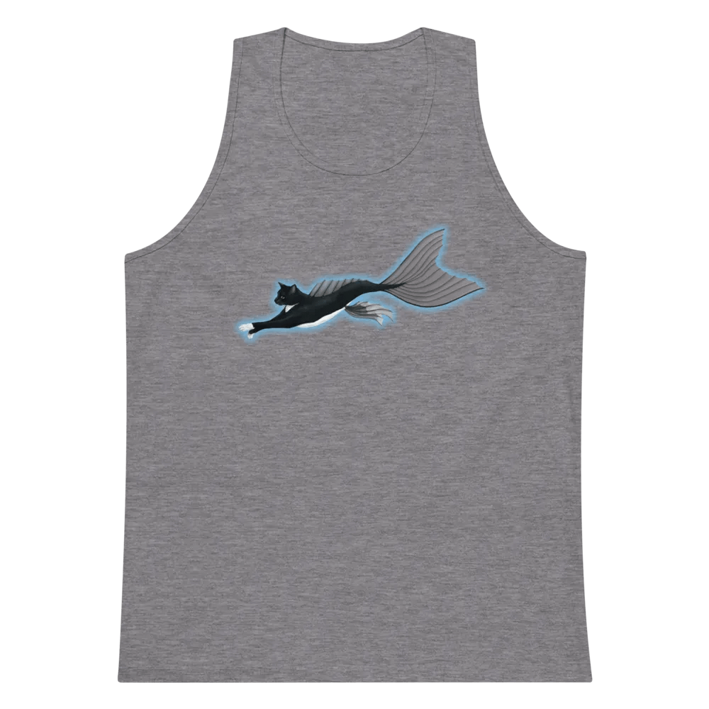Mermeow Swimming Tank M product image (49)