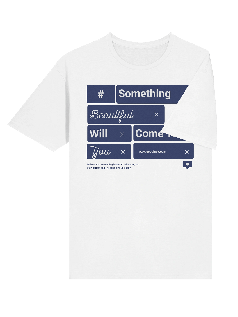 Something Beautiful | Unisex Softstyle T-Shirt by Gildan product image (7)