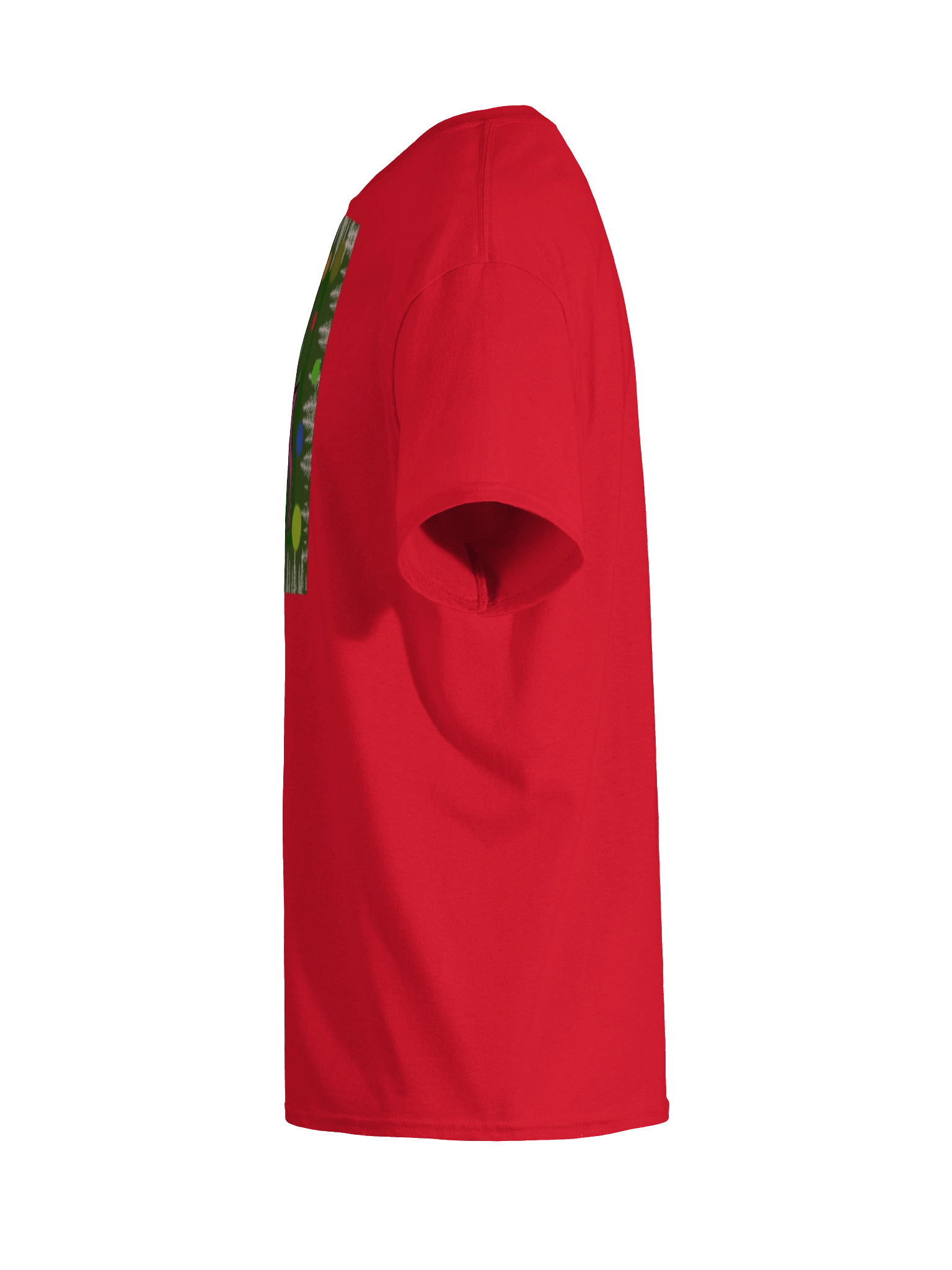 ArtTee 'Happy Holiday Deer' December '25 Tee of the Month product image (22)