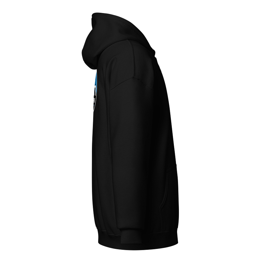 iTechNewYork Logo Hoodie Jacket w/ Zipper product image (16)