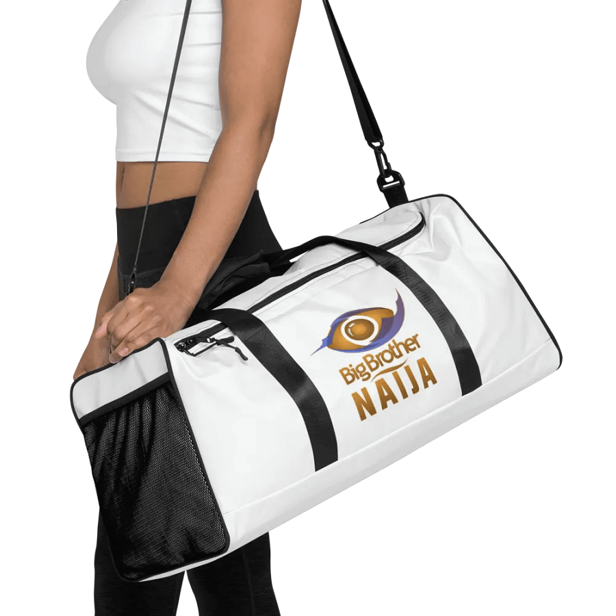 Big Bro Naija All-Over Duffle Bag product image (4)