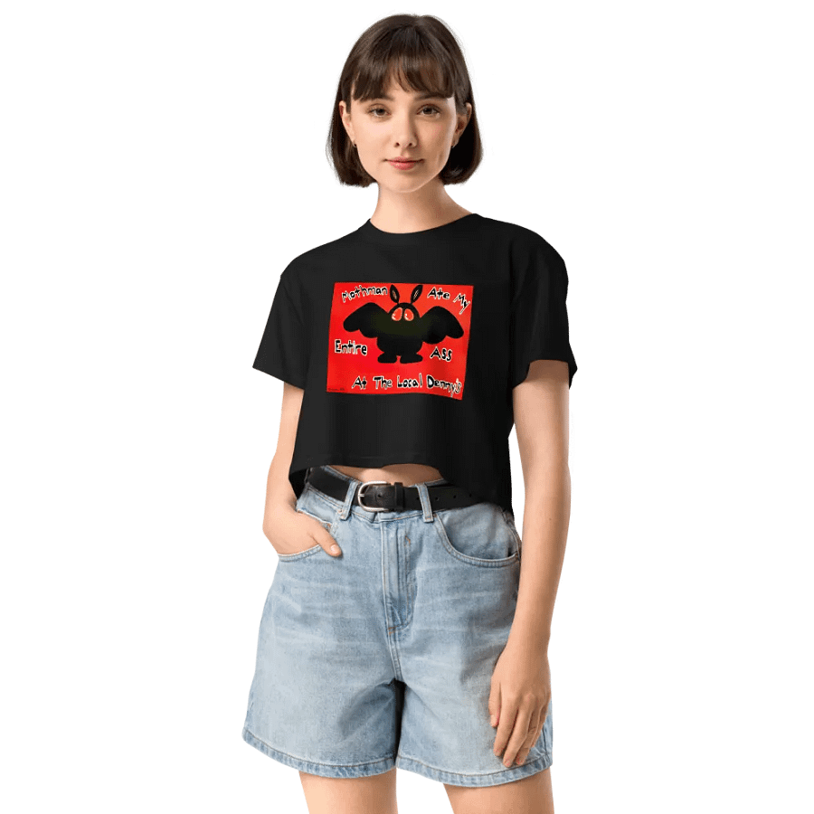 Mothman Ate My Ass product image (13)
