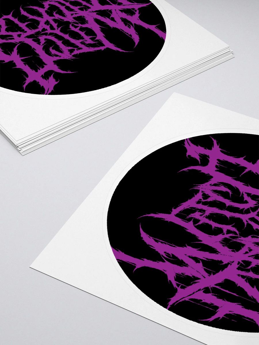 Duck Metal Sticker product image (11)
