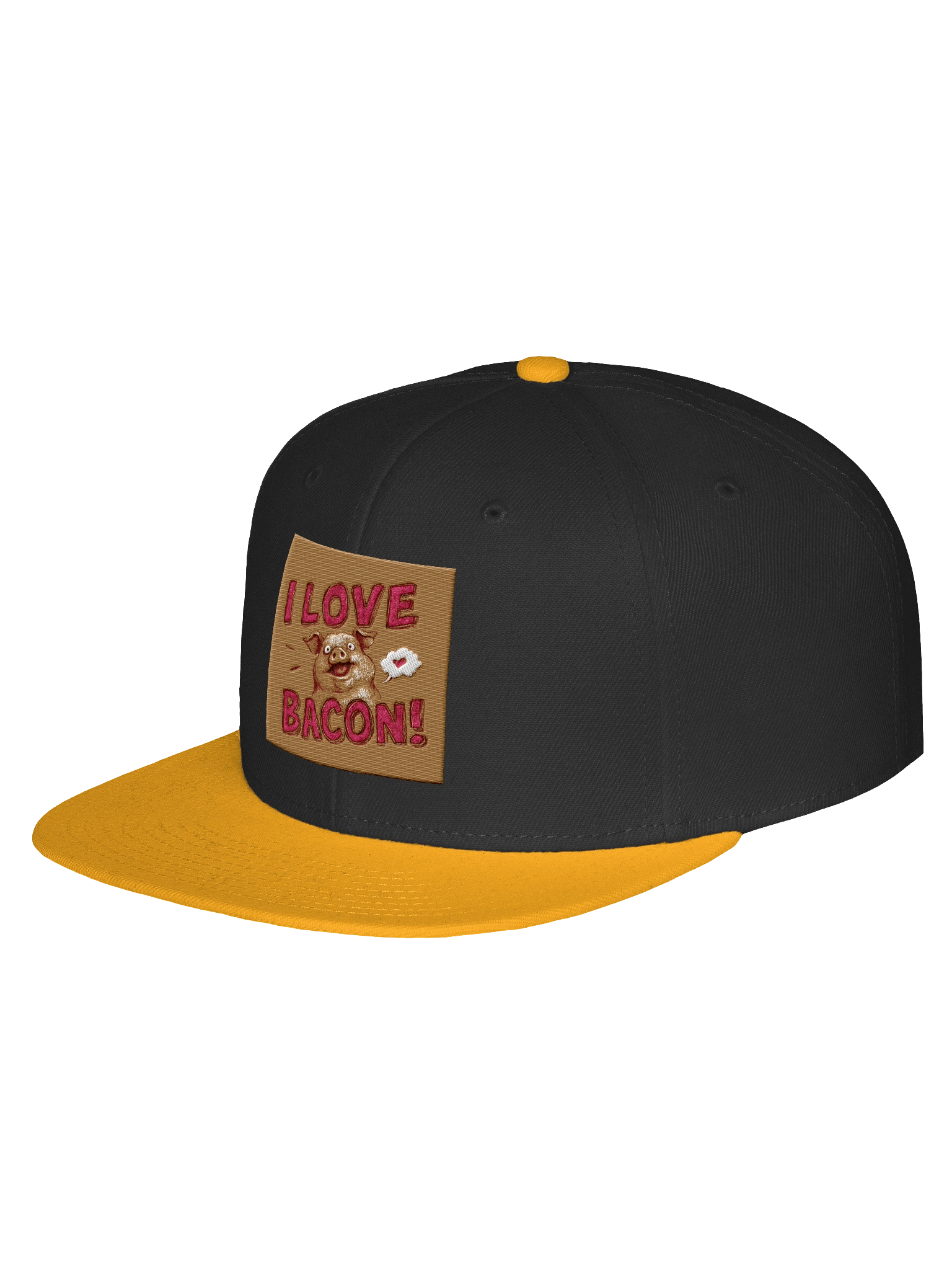 "I Love Bacon" Hat (MK 2) product image (2)