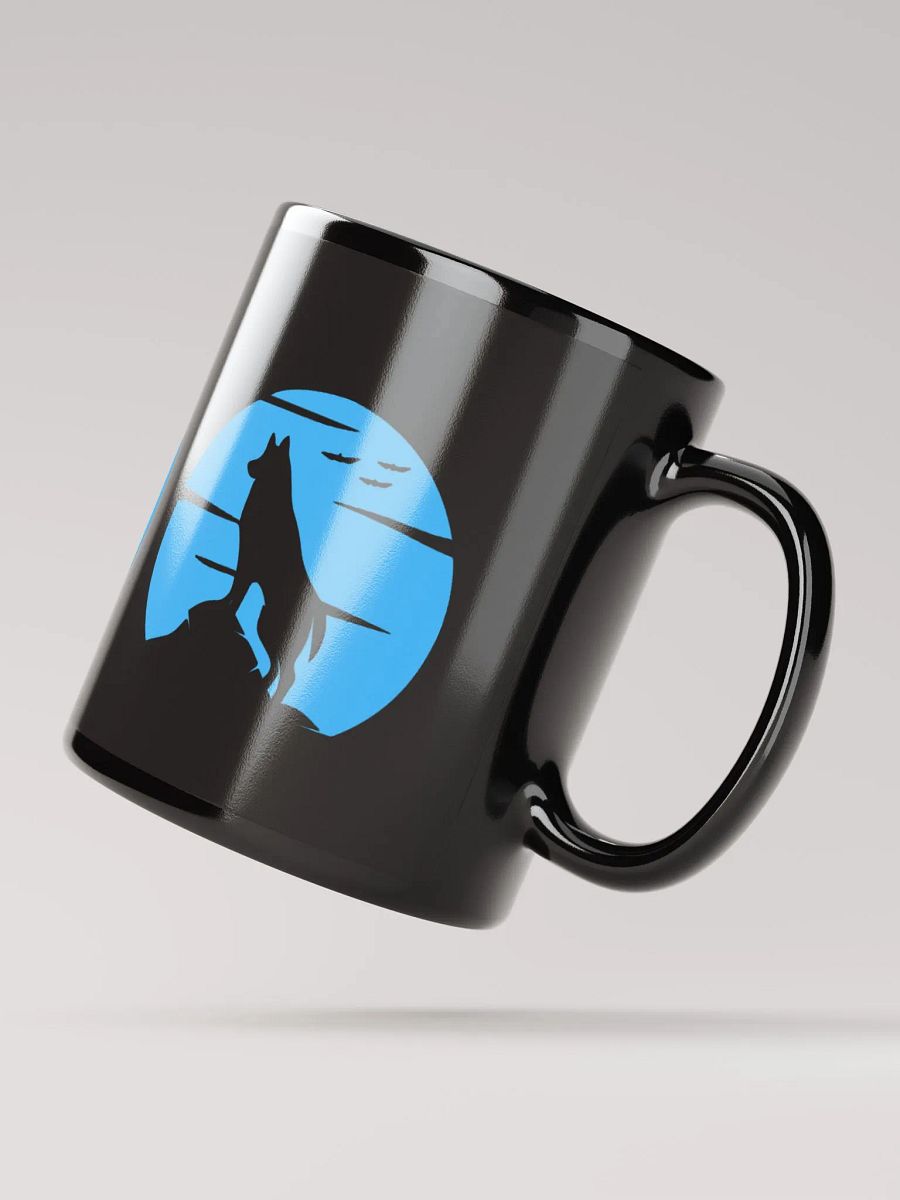 Midnight Elegance Ceramic Mug product image (2)