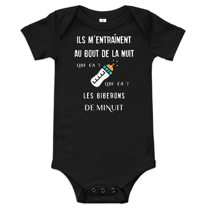 Ils m’entraînent au bout de la nuit … les biberons de minuit product image (1)