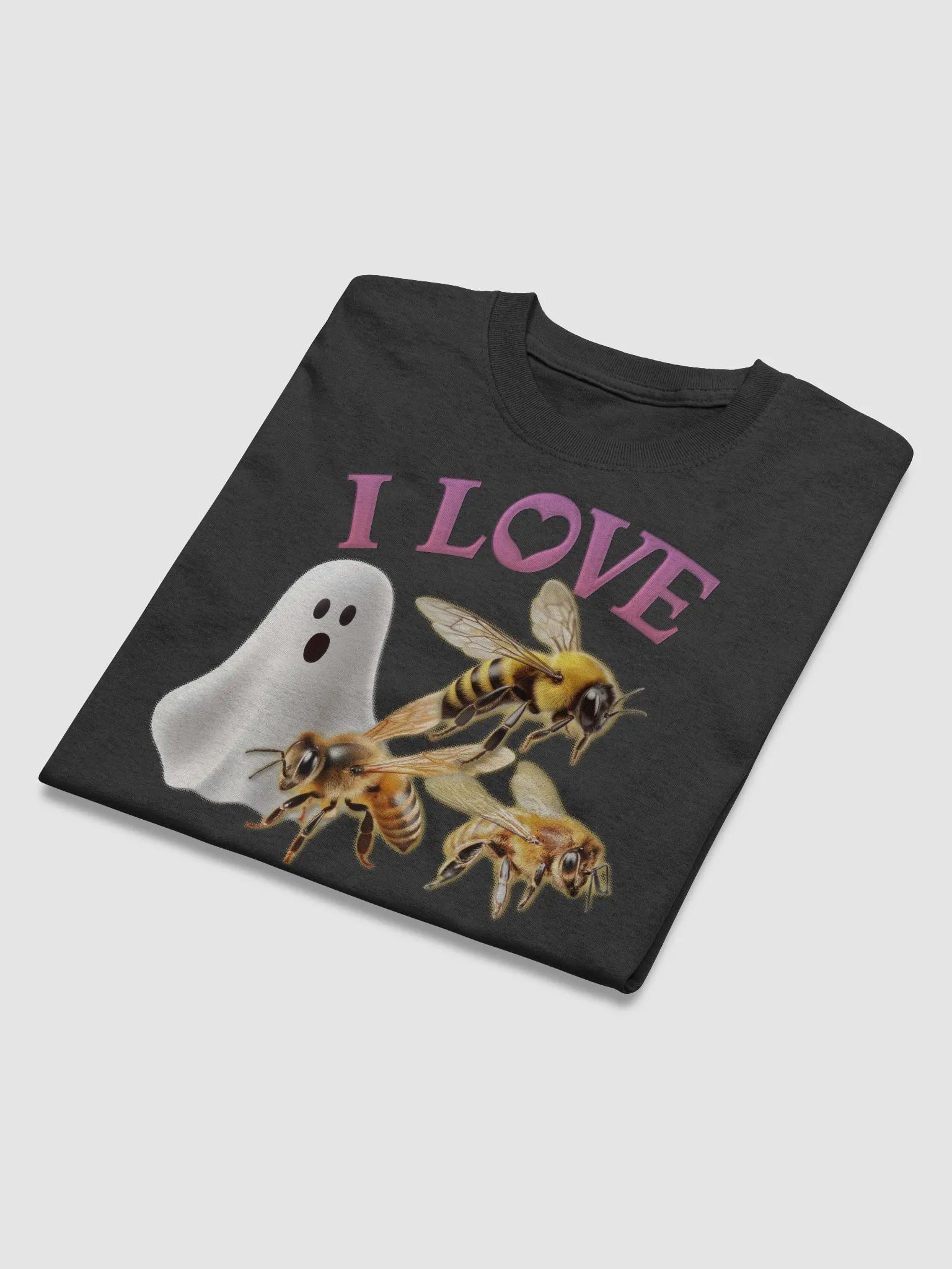 I Love Boo Bees T-shirt product image (4)