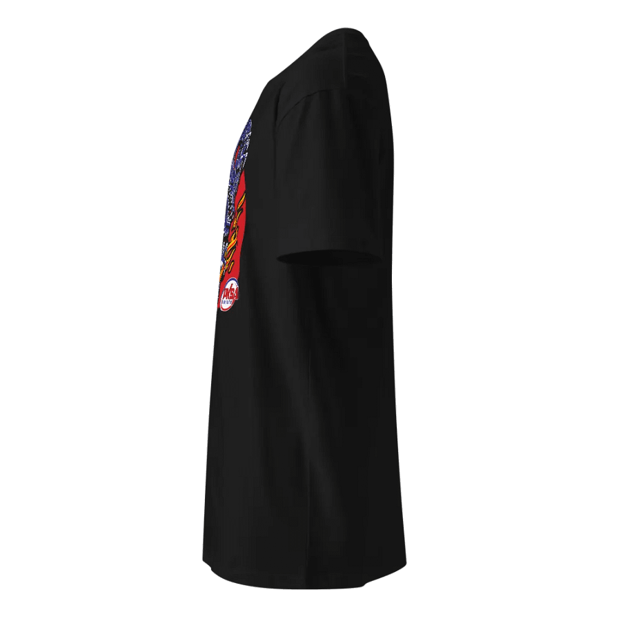 Adult: Dragon & Fire shirt product image (3)