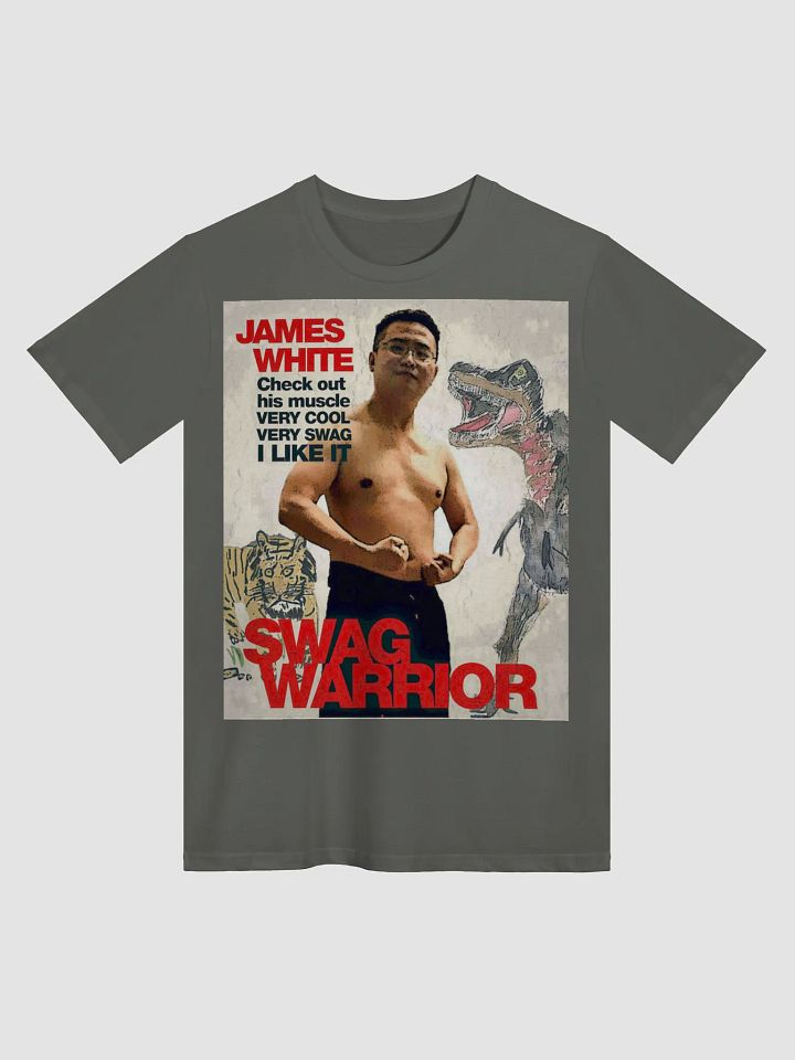 AS Colour Unisex Premium T-Shirt:swag warrior product image (1)
