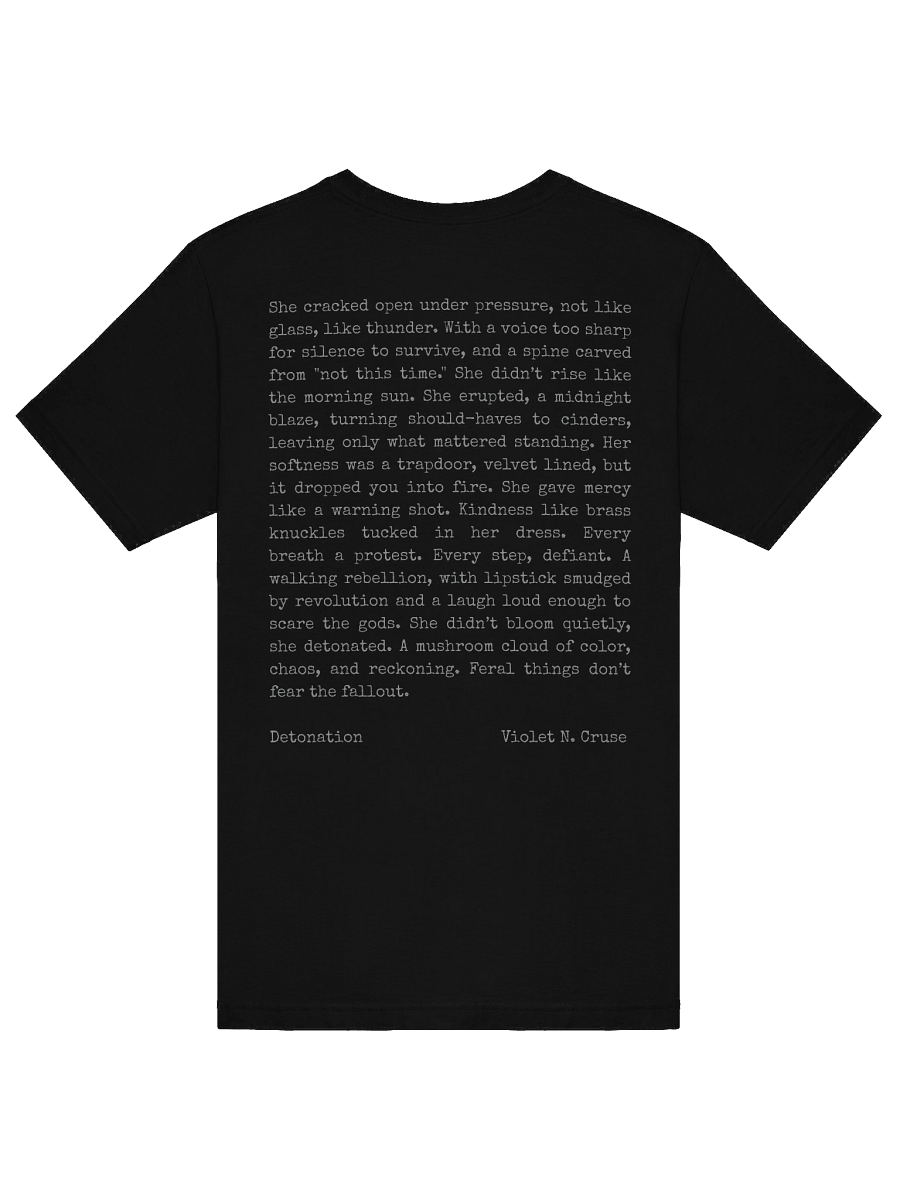 Detonaton T-Shirt product image (36)