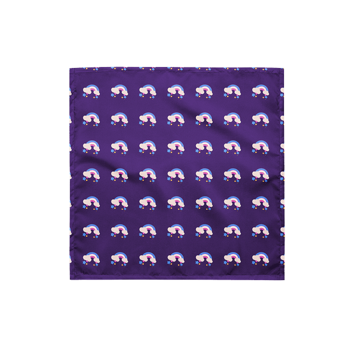 Trans Pride Bandana product image (1)