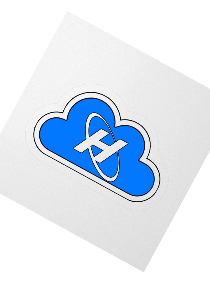 Celestial Hypez Kiss Cut Stickers product image (4)