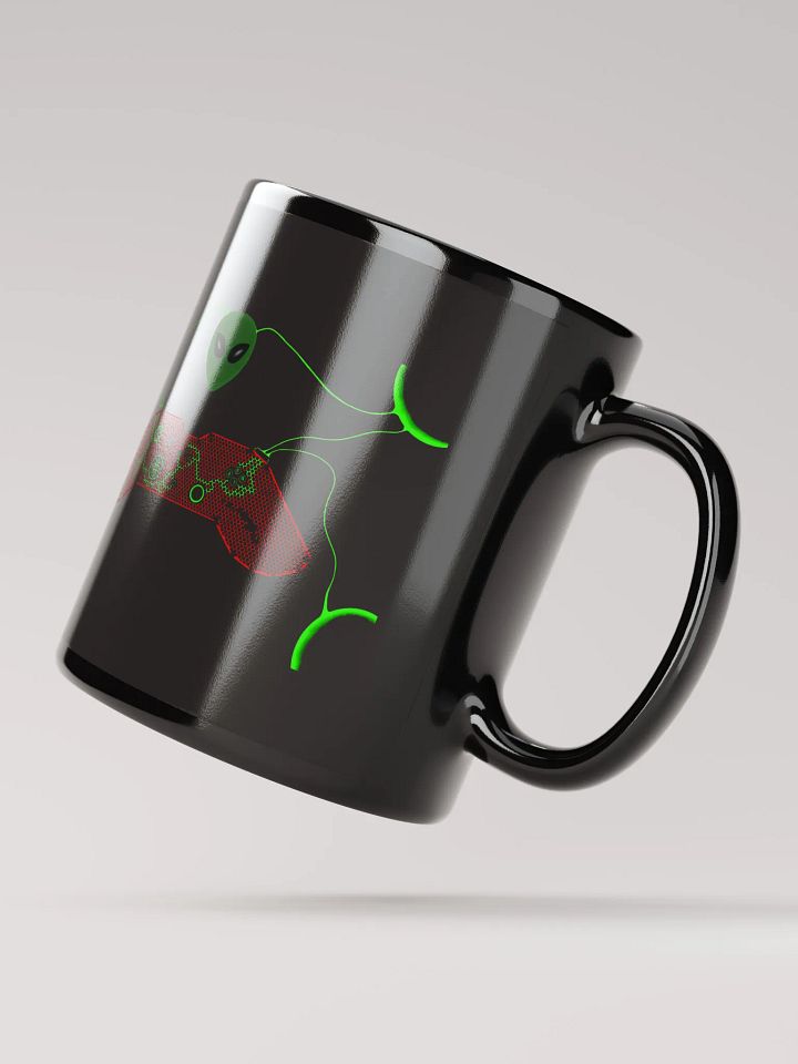 Extraterrestrial Encounter Mug product image (3)