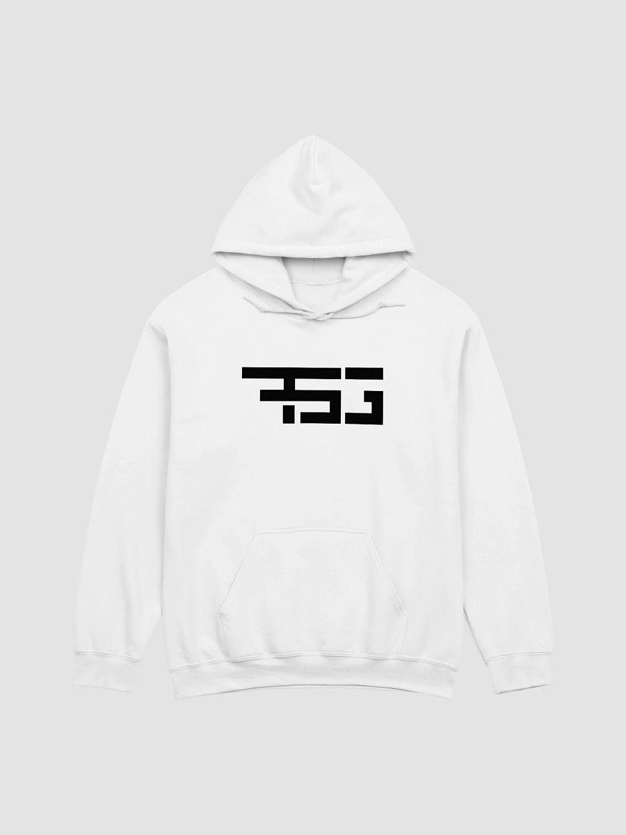 White FSG Hoodie product image (1)