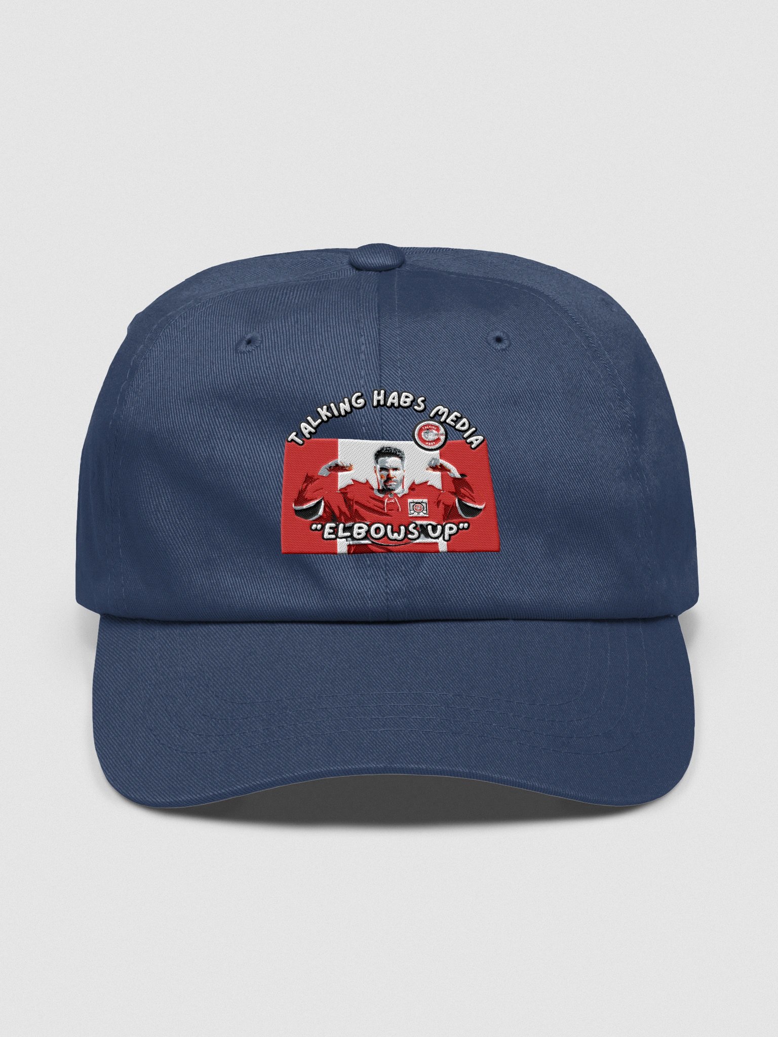 Elbows up Classic Dad Hat product image (6)