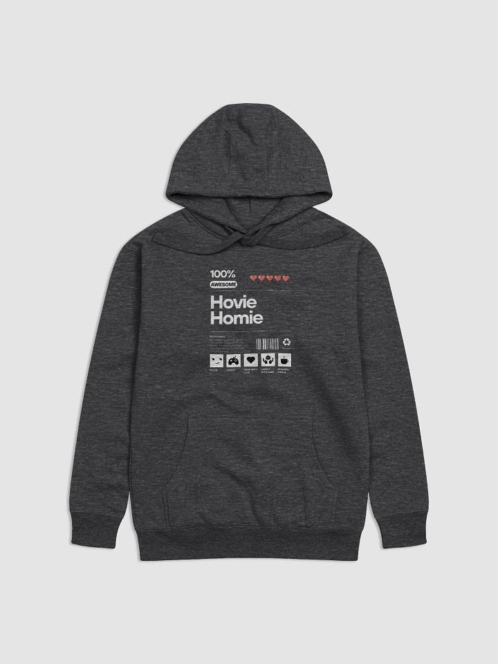 Hovie Homie Hoodie product image (1)
