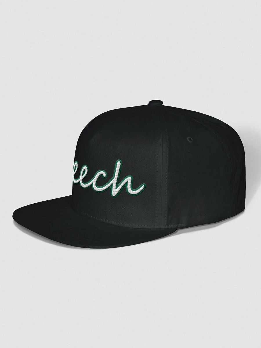 Beech snapback cap product image (2)