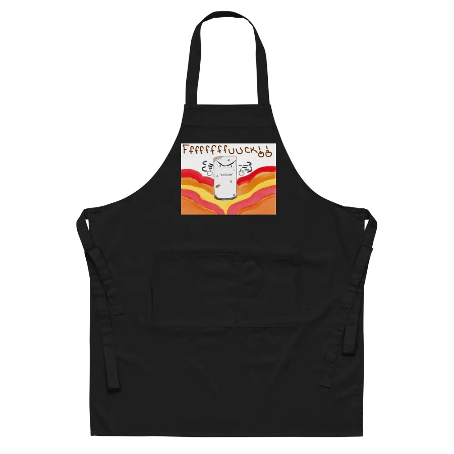 Belligerent Burrito Apron product image (5)