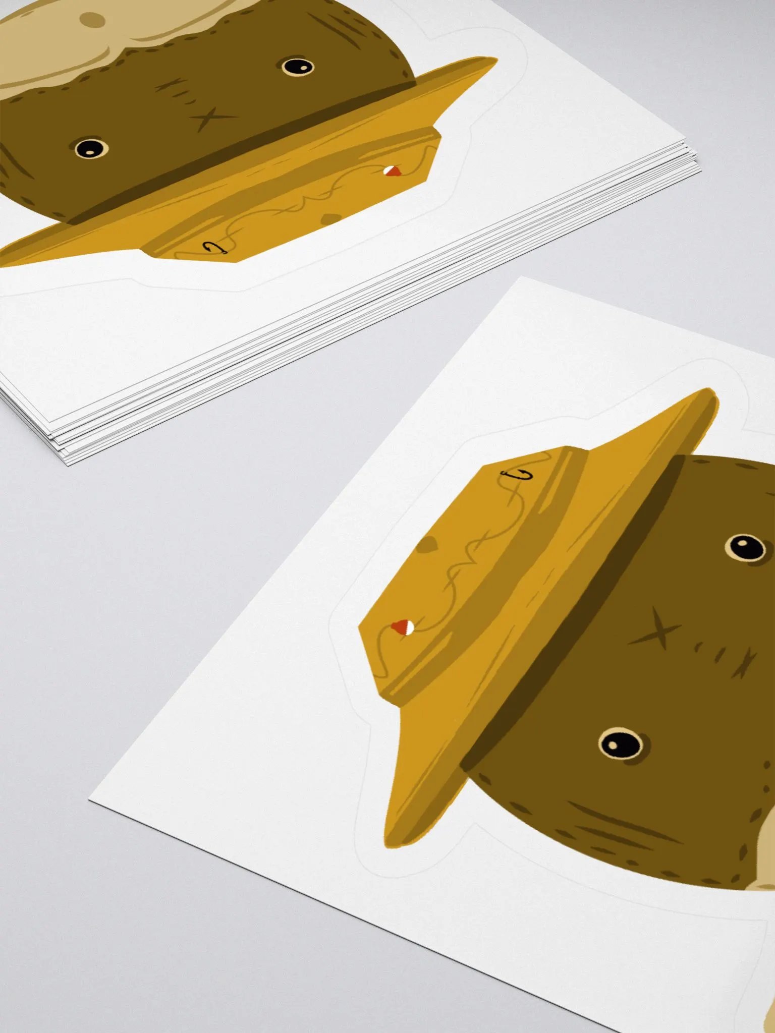 Palia Catfish Sticker product image (4)