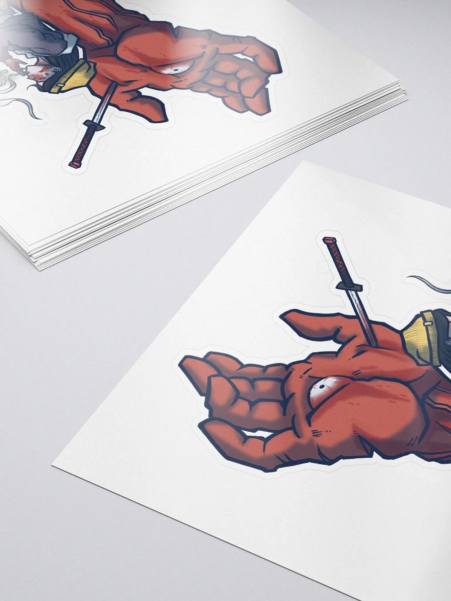 SMOKE BREAK (Sticker) product image (5)