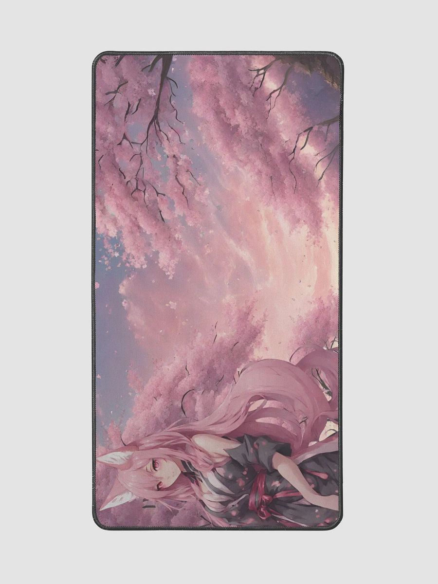 Kitsune Desk Mat product image (2)